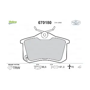 670180 VALEO