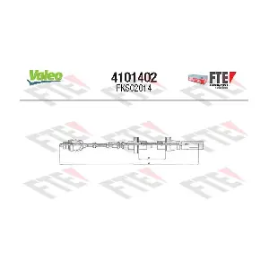 4101402 VALEO