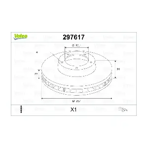 297617 VALEO