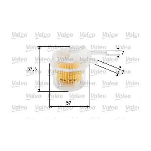 587017 VALEO