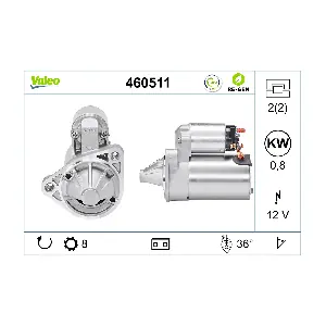 460511 VALEO