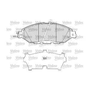 601675 VALEO