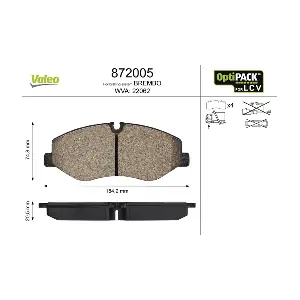 872005 VALEO