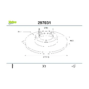 297031 VALEO