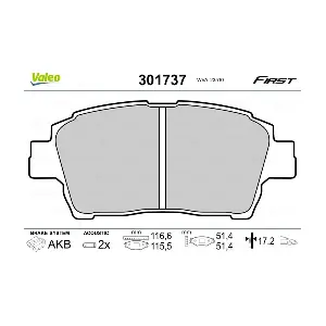 301737 VALEO