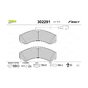 302291 VALEO