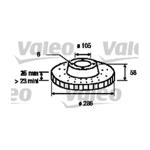 186645 VALEO