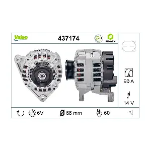 437174 VALEO
