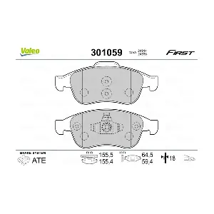 301059 VALEO