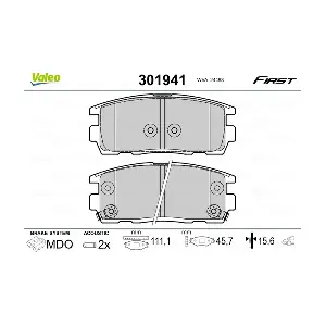 301941 VALEO