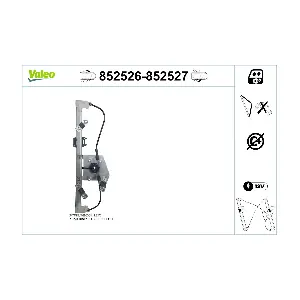 852527 VALEO