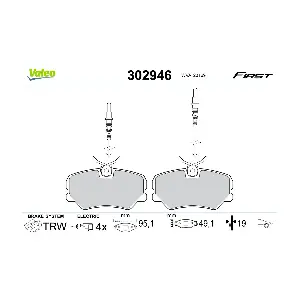 302946 VALEO