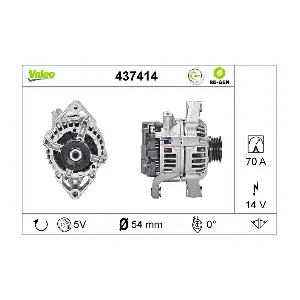 437414 VALEO