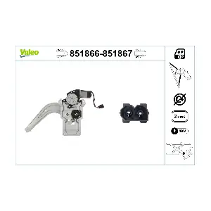 851866 VALEO