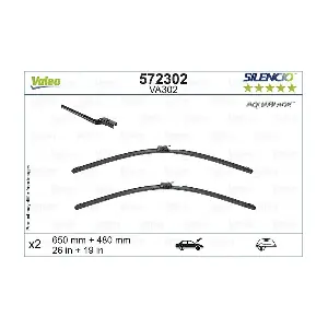 572302 VALEO