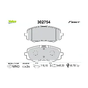 302754 VALEO