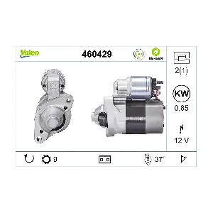 460429 VALEO