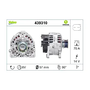439310 VALEO