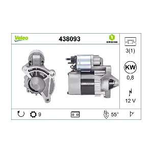 438093 VALEO