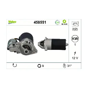 458551 VALEO