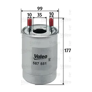 587551 VALEO