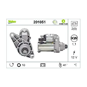 201051 VALEO