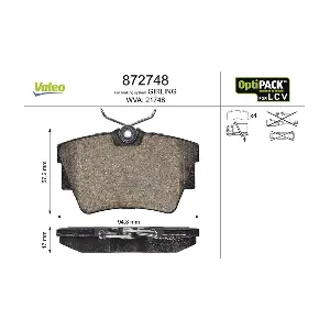 872748 VALEO