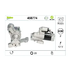 458774 VALEO