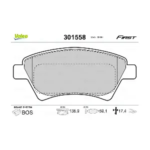 301558 VALEO