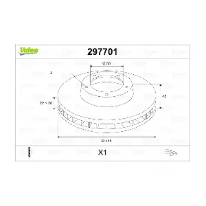 297701 VALEO