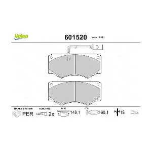 601520 VALEO