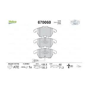 670060 VALEO