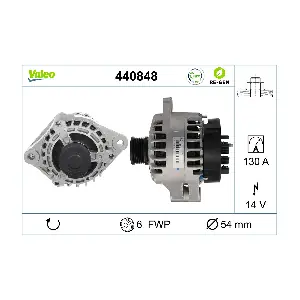 440848 VALEO