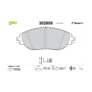302889 VALEO