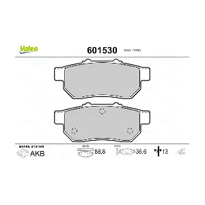 601530 VALEO