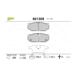 601309 VALEO