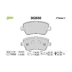 302686 VALEO