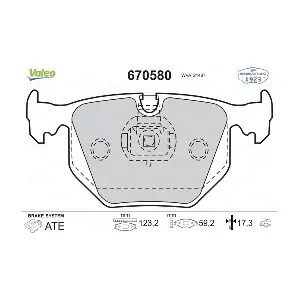 670580 VALEO