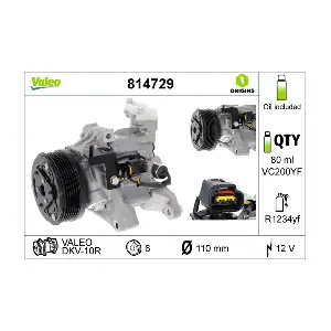 814729 VALEO