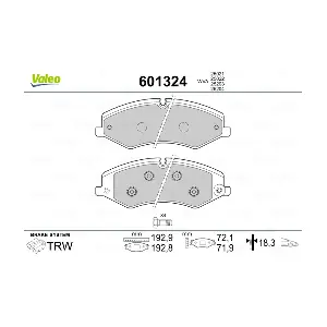 601324 VALEO