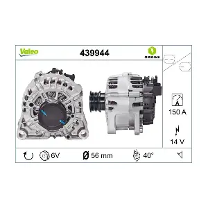 439944 VALEO
