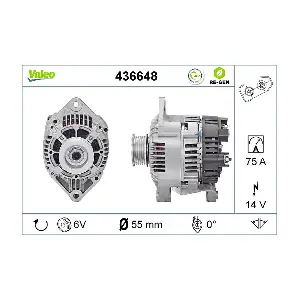 436648 VALEO