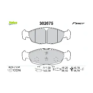 302675 VALEO