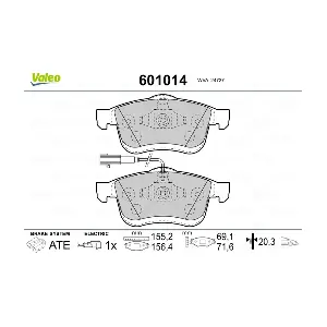 601014 VALEO