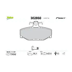 302860 VALEO