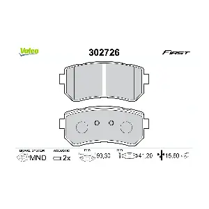 302726 VALEO