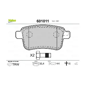 601011 VALEO