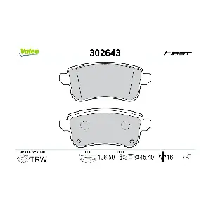 302643 VALEO