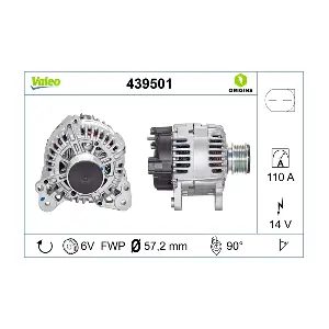 439501 VALEO