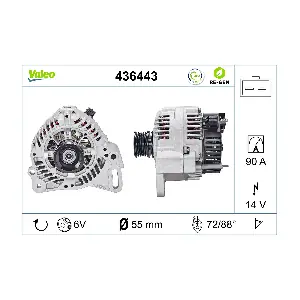 436443 VALEO